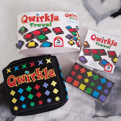 Schmidt qwirkle travel - schmidt,