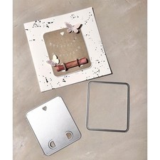 Stanzschablone "Geldschein