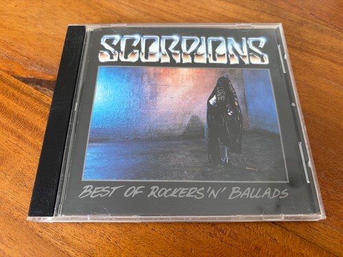 Scorpions best of - scorpions, rockers