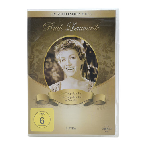 Ein wiedersehen mit ruth - mit,