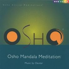 Osho mandala meditation - meditation, (osho