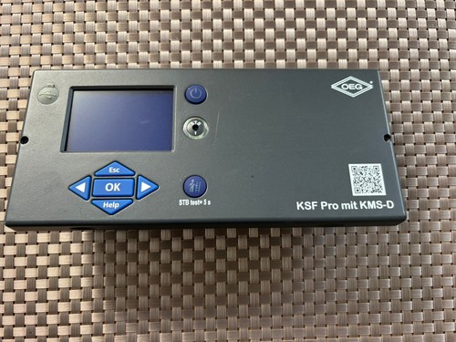 Oeg universal kesselschaltfeld - oeg,