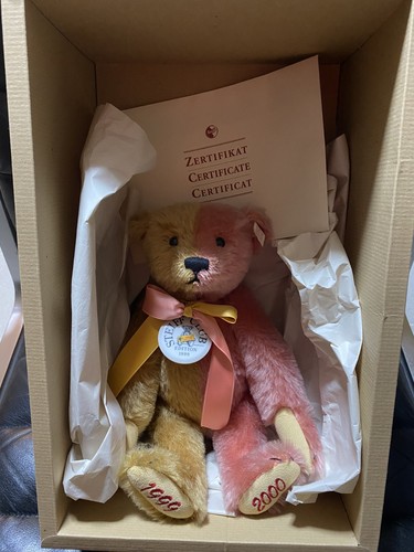 Steiff teddy - steiff,