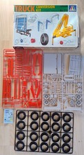 Italeri 776 Truck Conversion