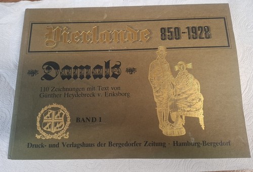 Vierlande 850 1928 damals - damals, band