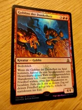 MTG Magic: # FOIL # Goblins
