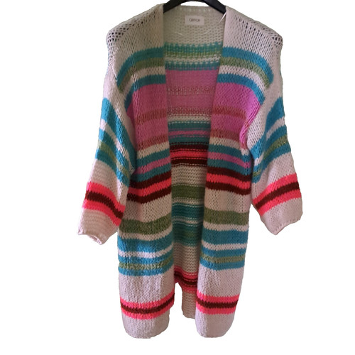 Strickjacke strickmantel - strickjacke,