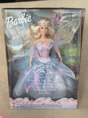 Barbie puppe schwanensee - barbie,
