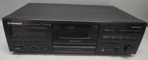 Pioneer 640 - ct‑s, –