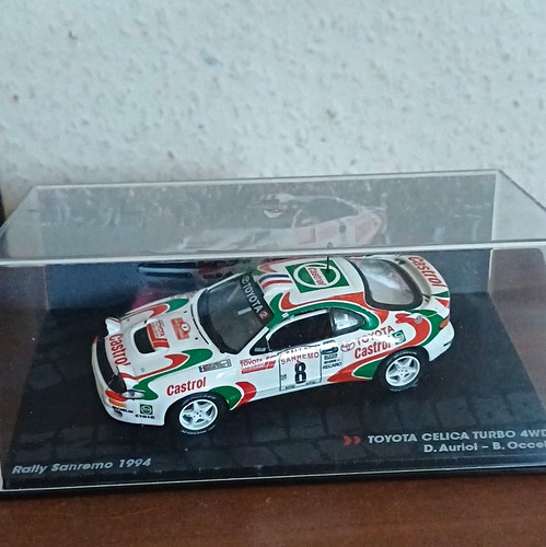 Toyota celica turbo - toyota, 4wd