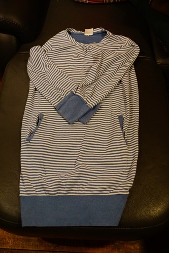 Frotteekleid damen 36 38 - frotteekleid, 36/38