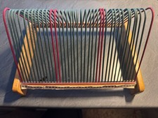 Schallplattenständer