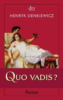 Quo vadis roman - vadis?:,