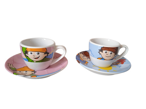 Mainzelmännchen espresso - mainzelmännchen,