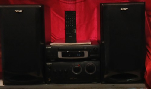 Sony mhc ex7 cd player - -ex7,