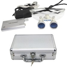 Dental binokular lupe zahnarzt - dental,
