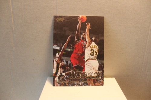 Chris webber 1997 - chris, nr