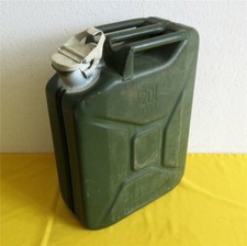 Metall wasserkanister l - metall,