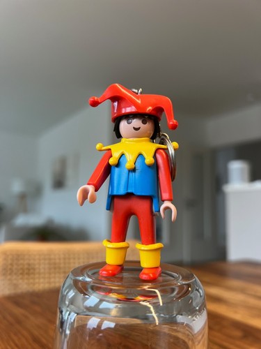 Playmobil hofnarr harlekin - playmobil, hofnarr/harlekin