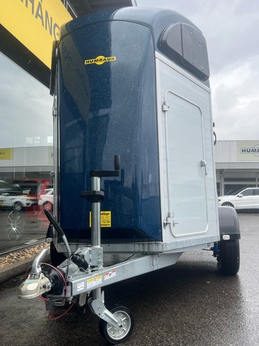 Humbaur xanthos aero - humbaur,