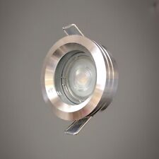 Paulmann Alu Einbaustrahler Einbauleuchte Deckenstrahler Einbauspot Rahmen Ø84mm