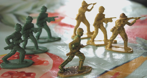 2wk figuren soldaten - figuren,
