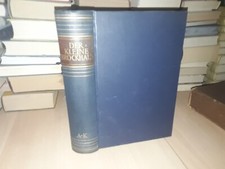 Der Kleine Brockhaus . Erster Band A - K Brockhaus: 1953