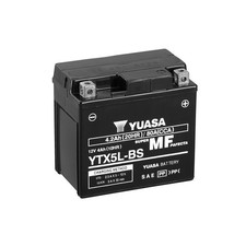 YUASA Batterie YTX5L 12V/4,2Ah