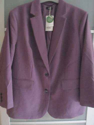 Trendiger blazer jacke - c&a,