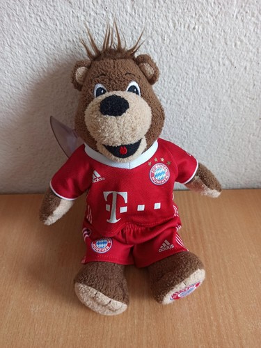 Berni plüsch bär autohänger - plüsch,