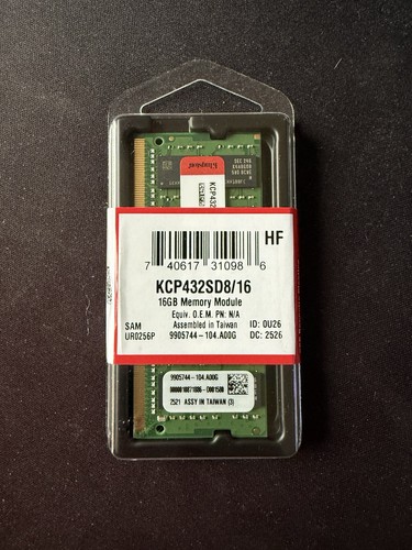 Arbeitsspeicher kingston ram - kingston,