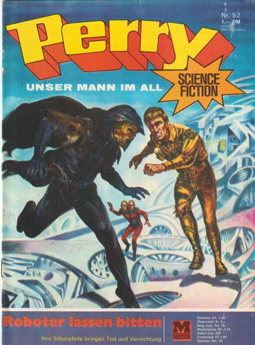 Perry unser mann all - perry,