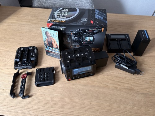 Pyxis 12k mount inkl - 12k, l-mount
