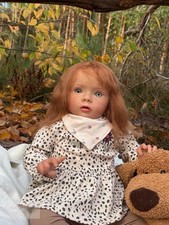 Reborn Baby Missy 58cm- Original Natali Blick- Realistisch-limitierte Auflage 