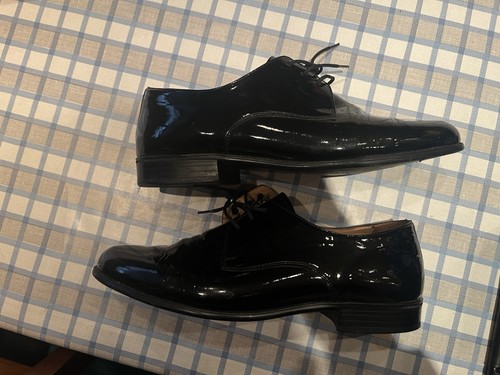 Herren lackschuhe - herren, 43