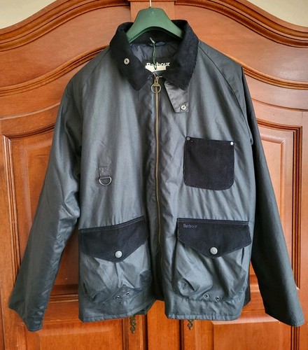 Neu barbour shoreman spey - barbour, "shoreman