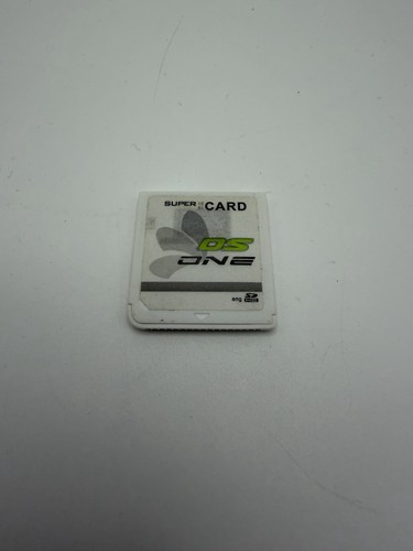 One super card für - one,
