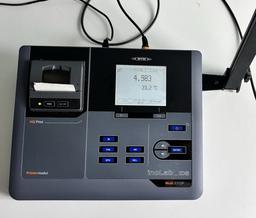 Wtw labor meter - wtw, inolab®
