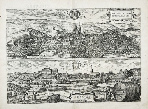 Tübingen eisleben braun - tübingen,