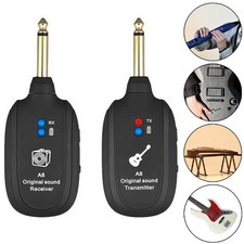 Gitarre Empfänger Gitarre