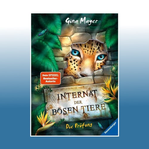 Internat der bösen - , tiere