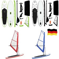 Stand Up Paddleboard mit Segel