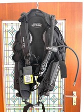 Cressi Tauch Jacket Patrol L NP 257 Euro, unbenutzt, 3 Wochen alt