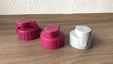Ersatzteil Deckel für Tritan Trinkflasche flip top Ersatzdeckel
