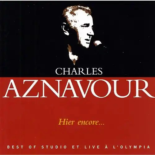 Charles aznavour best of - aznavour,
