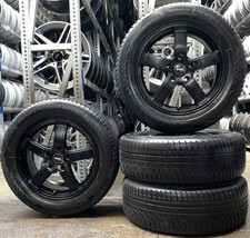 4 BMW Winterräder 225/60 R17 103V X3 F25 X4 F26 KBA 48446 2910