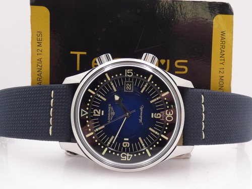 Longines legend diver 774 4 - longines,