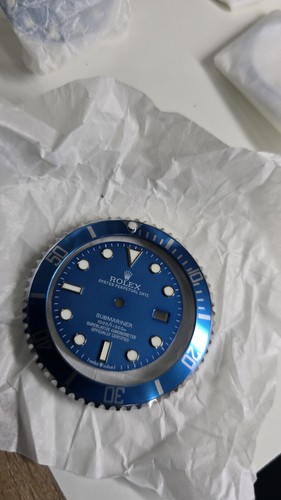 Rolex submariner 116610 blaue - submariner,