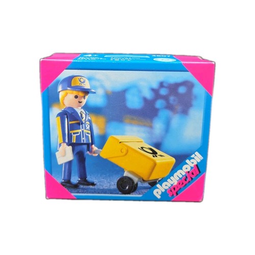 Playmobil special briefträger - special,