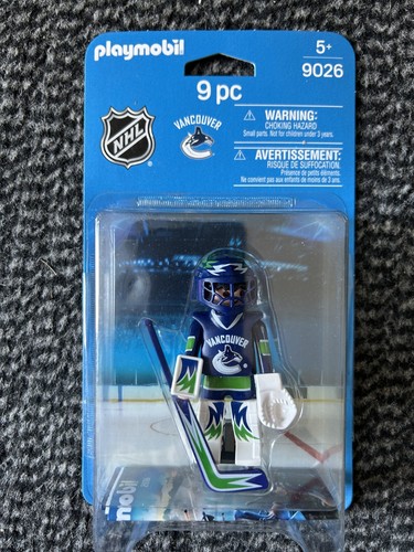 Playmobil nhl 9026 vancouver - 9026,